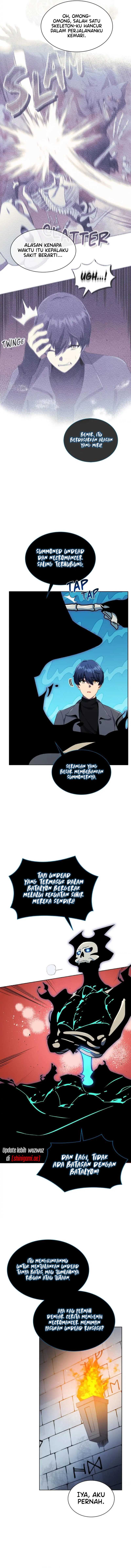 Necromancer Academy’s Genius Summoner Chapter 23 page 9