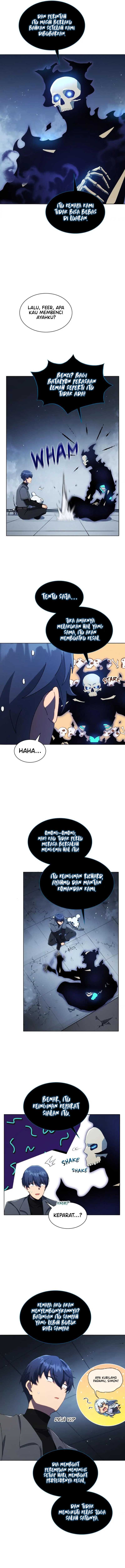 Necromancer Academy’s Genius Summoner Chapter 23 page 14