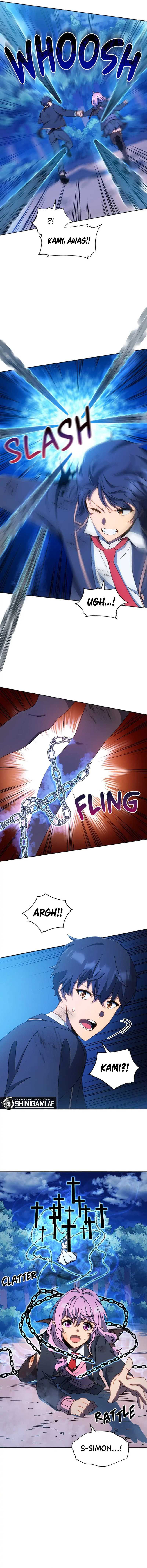 Necromancer Academy’s Genius Summoner Chapter 31 page 6