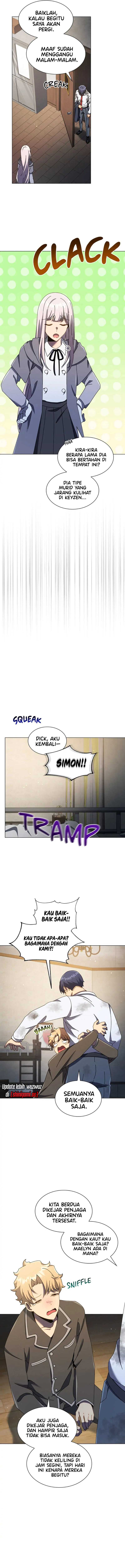 Necromancer Academy’s Genius Summoner Chapter 32 page 9