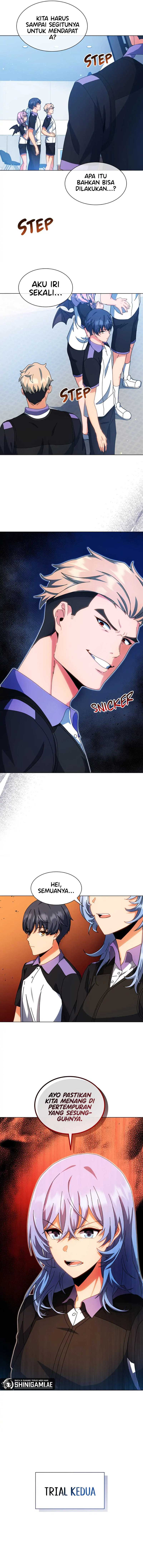 Necromancer Academy’s Genius Summoner Chapter 38 page 3