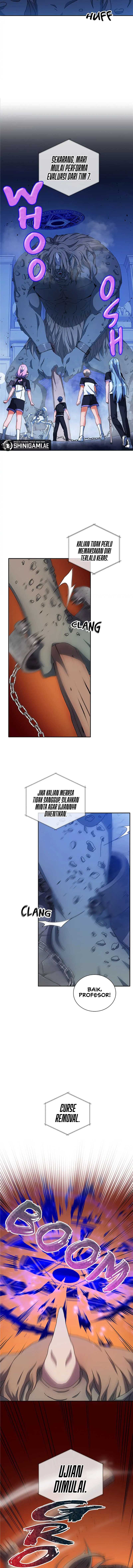 Necromancer Academy’s Genius Summoner Chapter 41 page 4