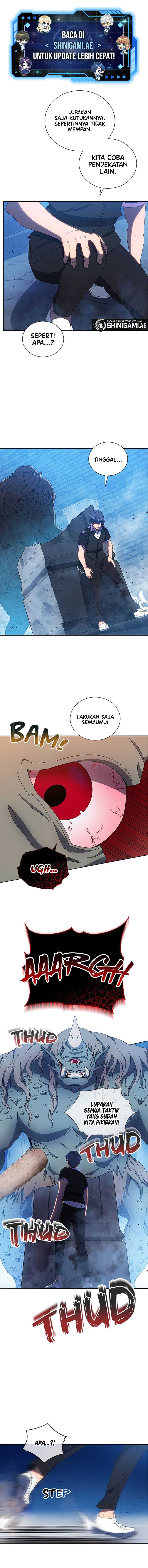 Necromancer Academy’s Genius Summoner Chapter 42 page 1