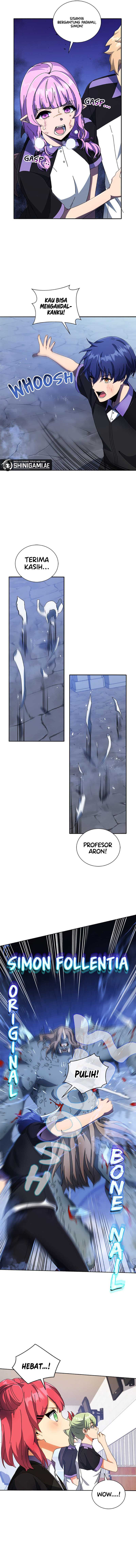 Necromancer Academy’s Genius Summoner Chapter 42 page 11
