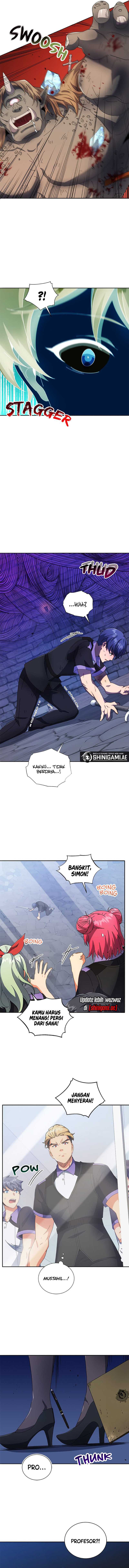 Necromancer Academy’s Genius Summoner Chapter 42 page 14
