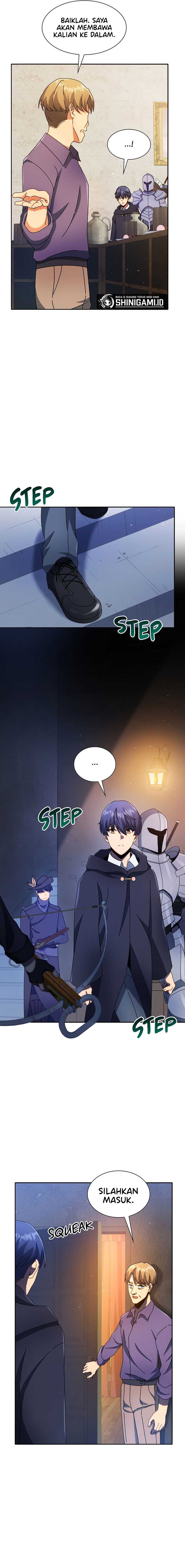 Necromancer Academy’s Genius Summoner Chapter 45 page 13