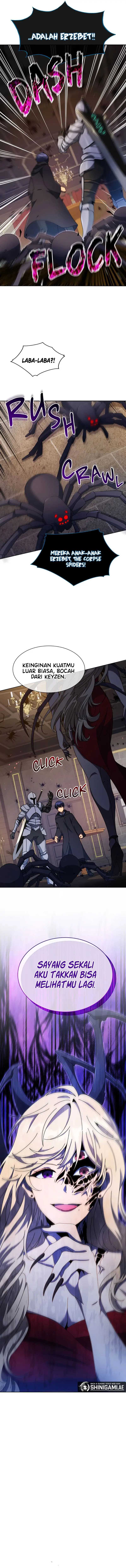 Necromancer Academy’s Genius Summoner Chapter 46 page 7