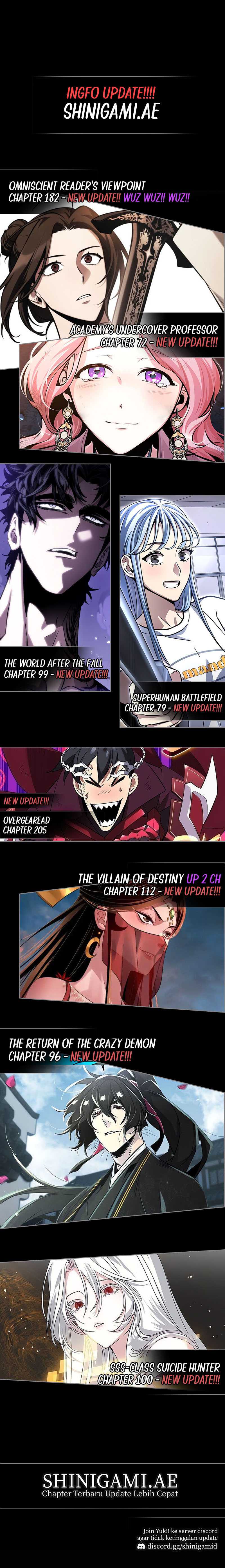 Necromancer Academy’s Genius Summoner Chapter 48 page 15