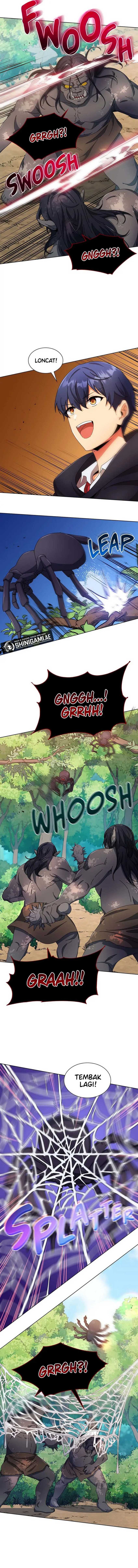 Necromancer Academy’s Genius Summoner Chapter 50 page 12