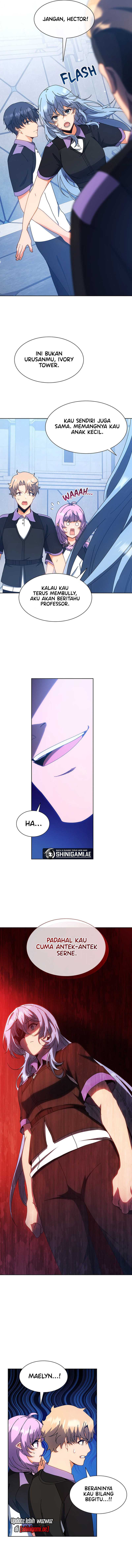 Necromancer Academy’s Genius Summoner Chapter 54 page 4