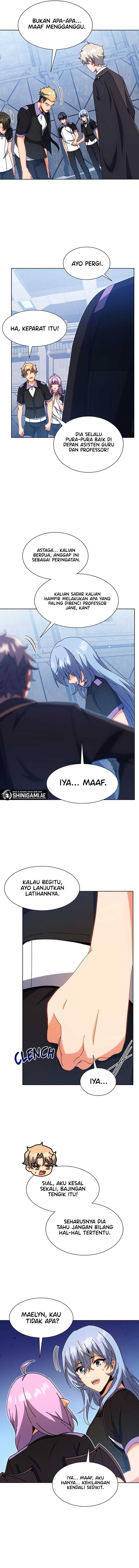 Necromancer Academy’s Genius Summoner Chapter 54 page 6