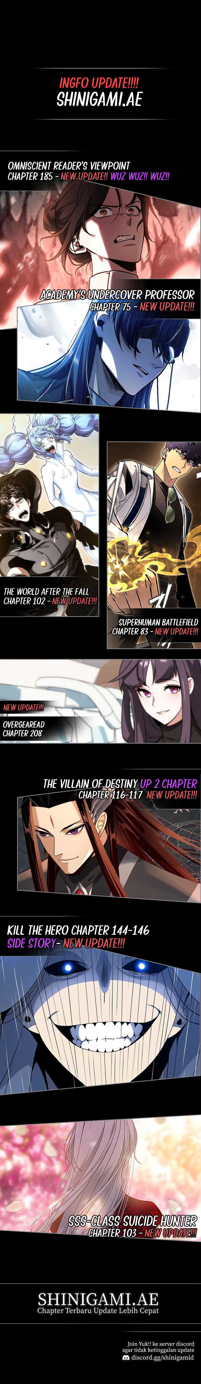 Necromancer Academy’s Genius Summoner Chapter 54 page 16