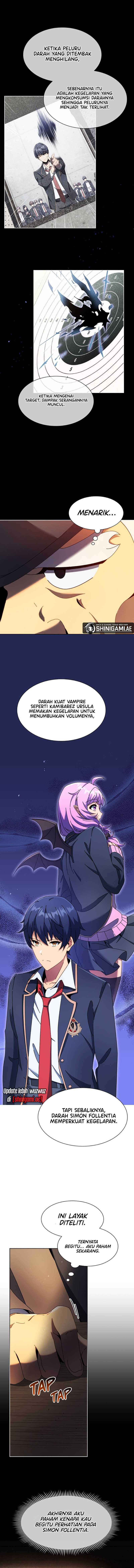 Necromancer Academy’s Genius Summoner Chapter 55 page 9