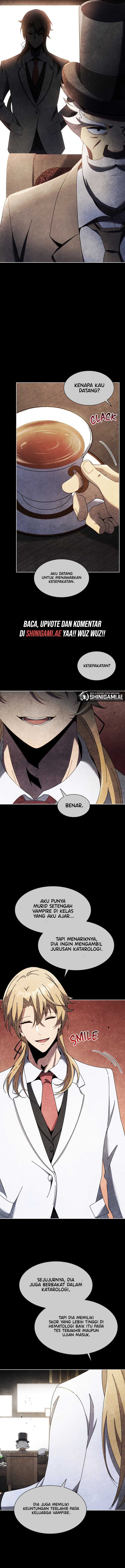 Necromancer Academy’s Genius Summoner Chapter 55 page 10
