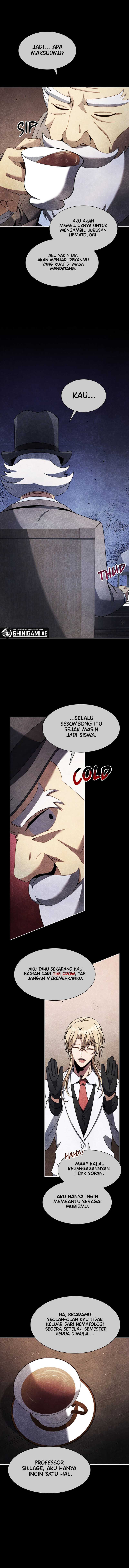Necromancer Academy’s Genius Summoner Chapter 55 page 11