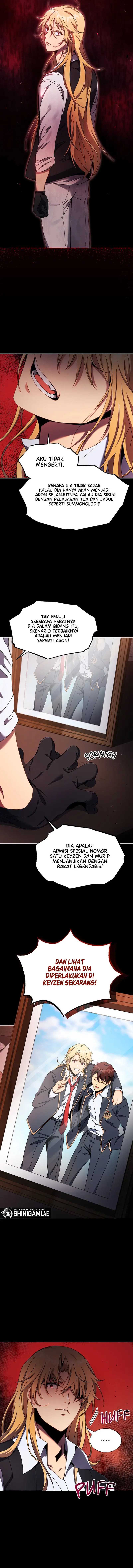 Necromancer Academy’s Genius Summoner Chapter 57 page 2