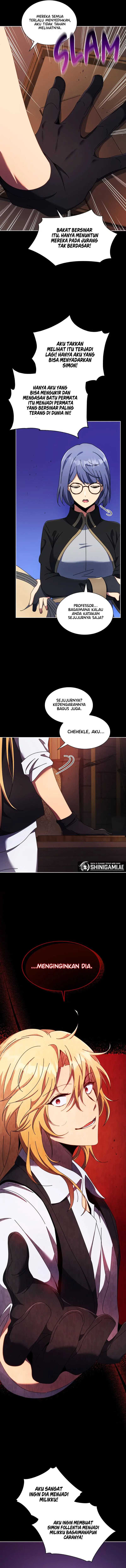 Necromancer Academy’s Genius Summoner Chapter 57 page 3