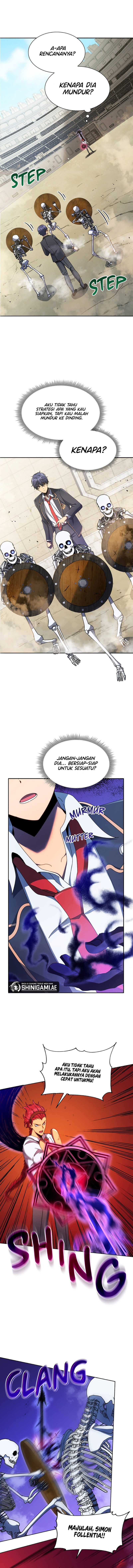 Necromancer Academy’s Genius Summoner Chapter 59 page 12