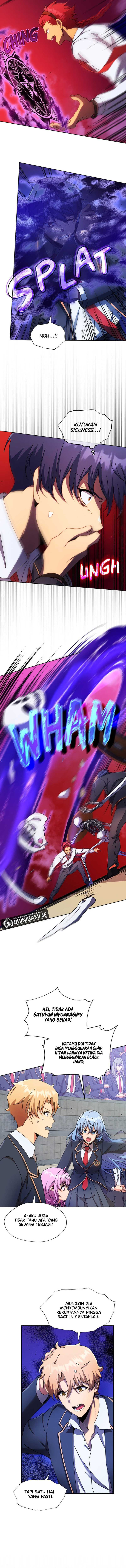 Necromancer Academy’s Genius Summoner Chapter 59 page 13