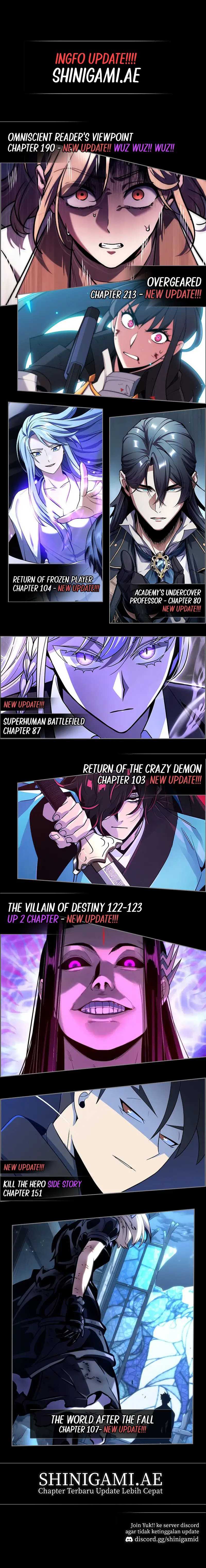 Necromancer Academy’s Genius Summoner Chapter 63 page 16