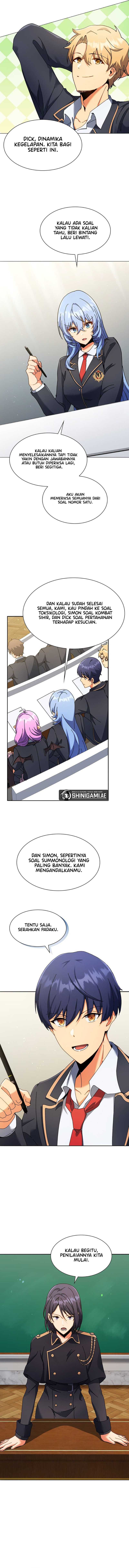 Necromancer Academy’s Genius Summoner Chapter 65 page 2