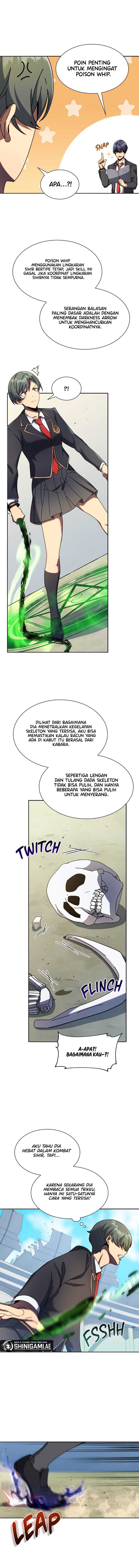 Necromancer Academy’s Genius Summoner Chapter 65 page 11