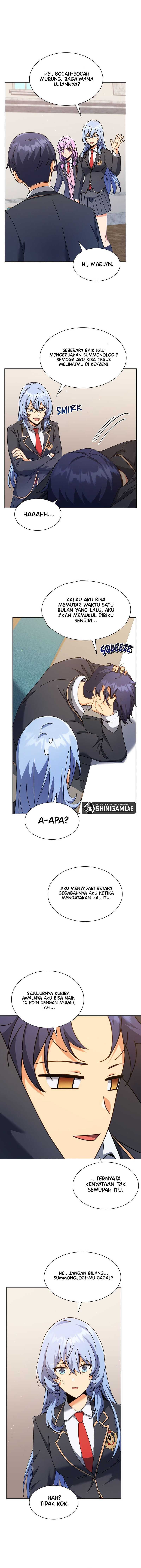 Necromancer Academy’s Genius Summoner Chapter 66 page 2