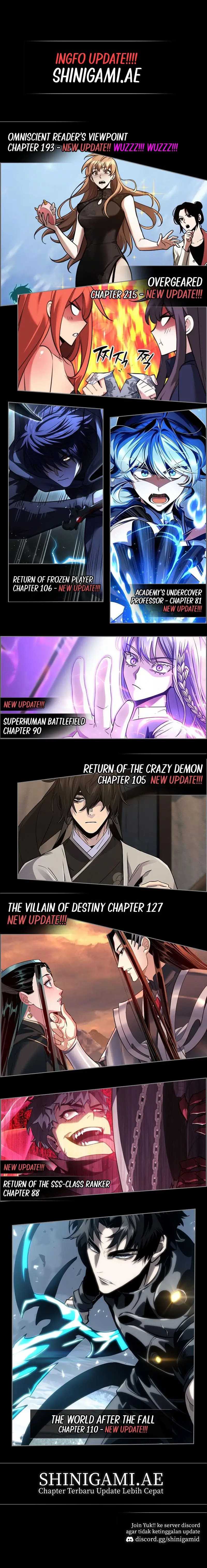 Necromancer Academy’s Genius Summoner Chapter 68 page 14