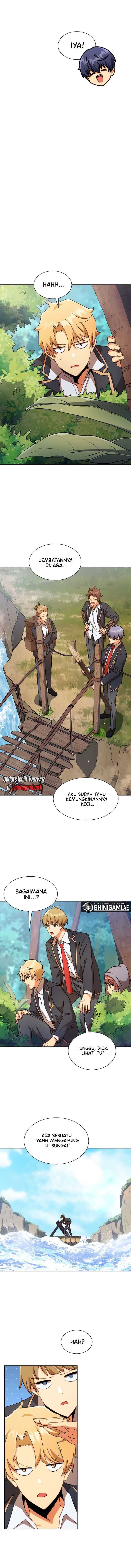 Necromancer Academy’s Genius Summoner Chapter 73 page 10