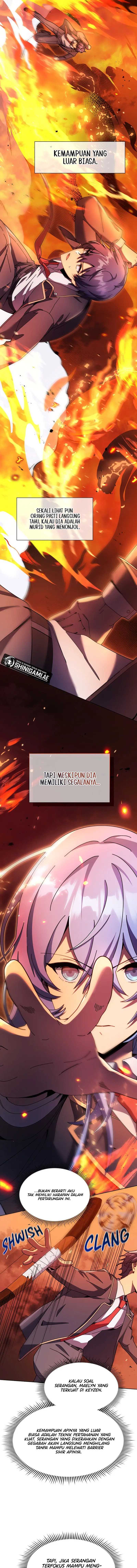 Necromancer Academy’s Genius Summoner Chapter 75 page 8