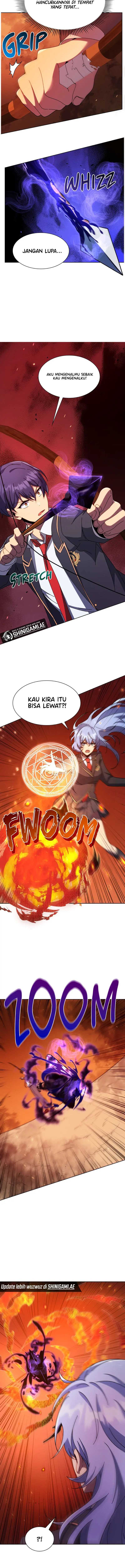 Necromancer Academy’s Genius Summoner Chapter 75 page 9