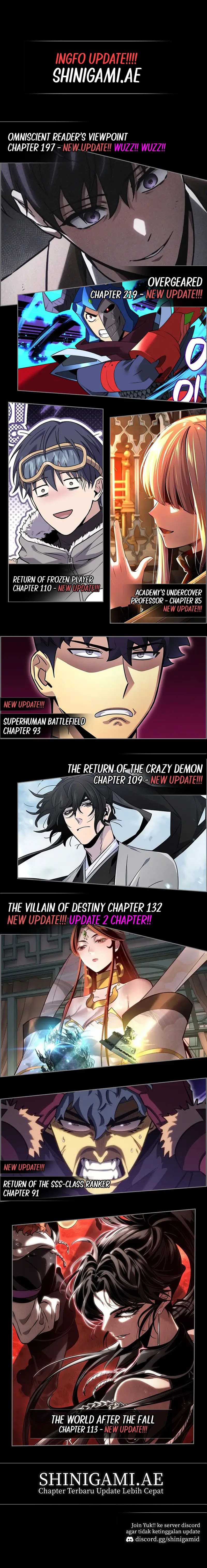 Necromancer Academy’s Genius Summoner Chapter 75 page 16