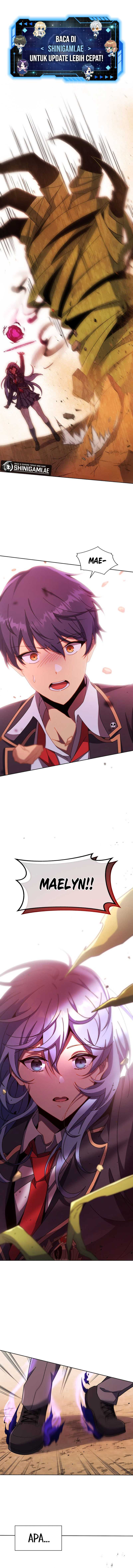 Necromancer Academy’s Genius Summoner Chapter 76 page 1