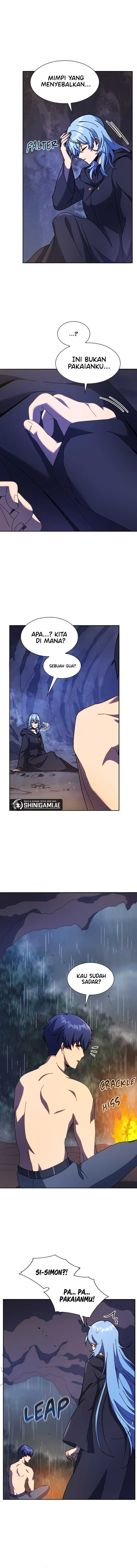 Necromancer Academy’s Genius Summoner Chapter 76 page 8