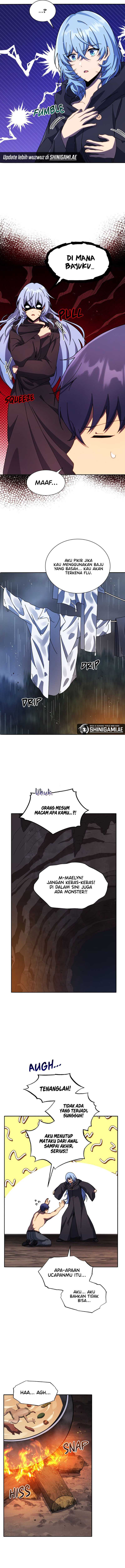 Necromancer Academy’s Genius Summoner Chapter 76 page 9