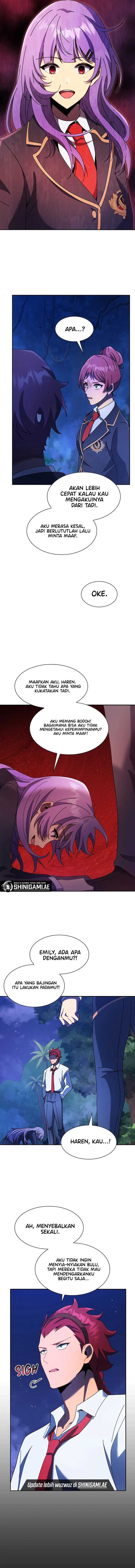Necromancer Academy’s Genius Summoner Chapter 77 page 4