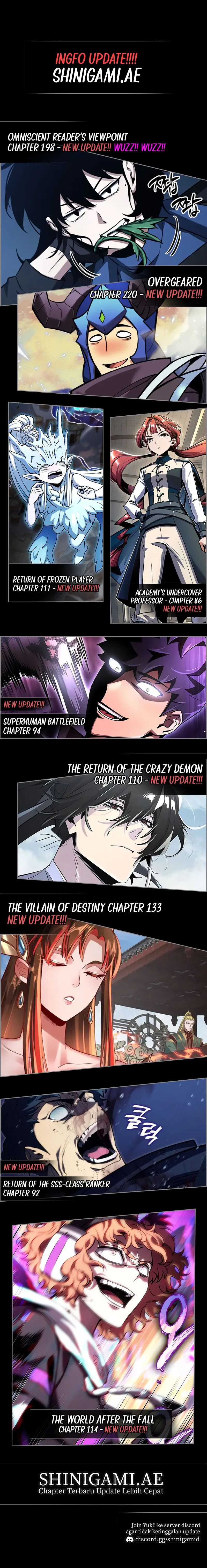 Necromancer Academy’s Genius Summoner Chapter 77 page 14