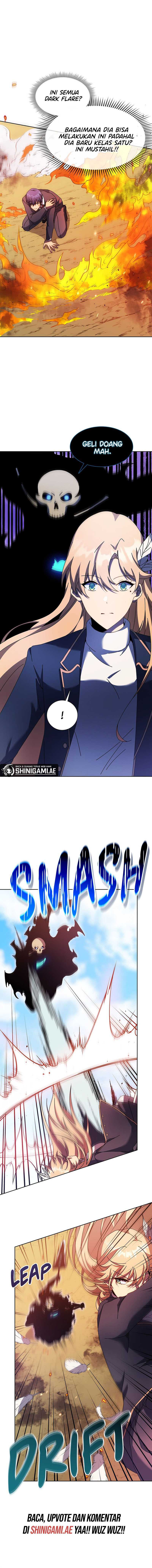 Necromancer Academy’s Genius Summoner Chapter 80 page 5