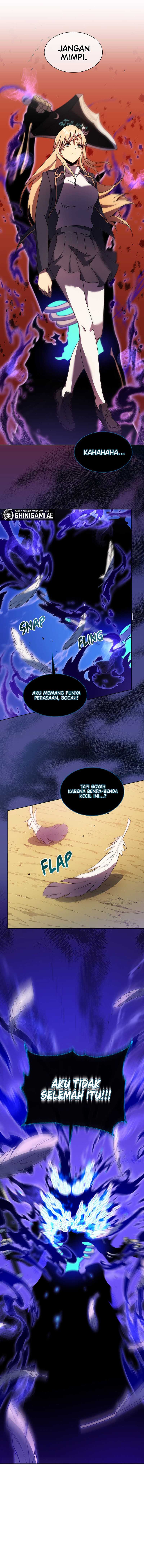 Necromancer Academy’s Genius Summoner Chapter 80 page 8