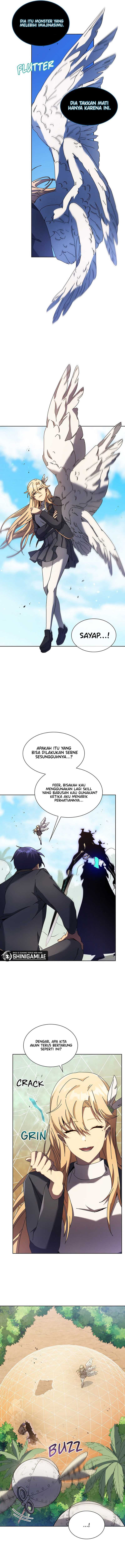 Necromancer Academy’s Genius Summoner Chapter 80 page 11