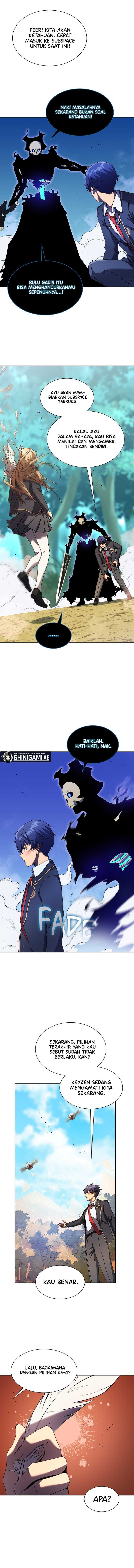 Necromancer Academy’s Genius Summoner Chapter 80 page 12