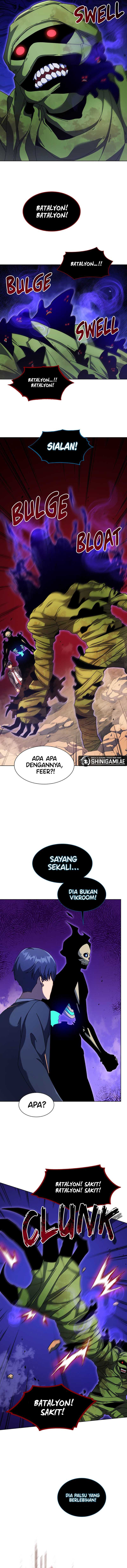 Necromancer Academy’s Genius Summoner Chapter 81 page 11