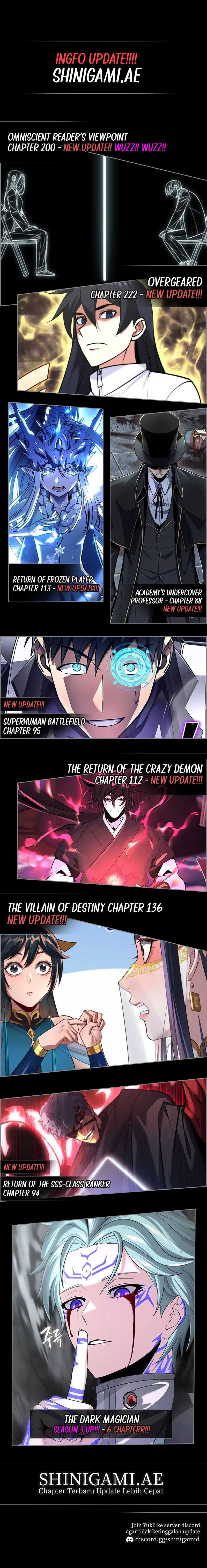 Necromancer Academy’s Genius Summoner Chapter 81 page 13