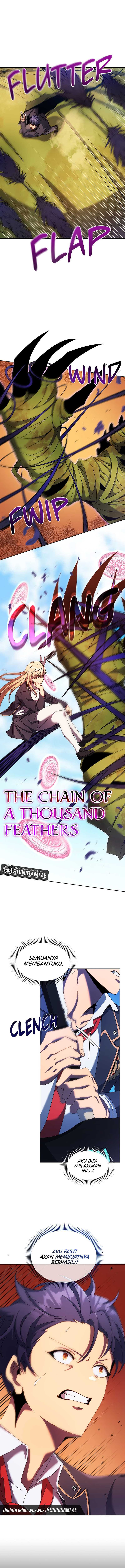 Necromancer Academy’s Genius Summoner Chapter 83 page 9