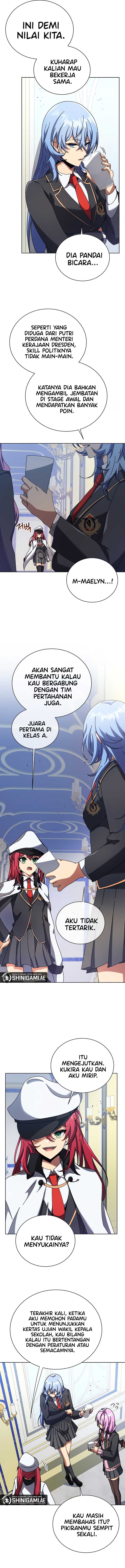 Necromancer Academy’s Genius Summoner Chapter 85 page 3