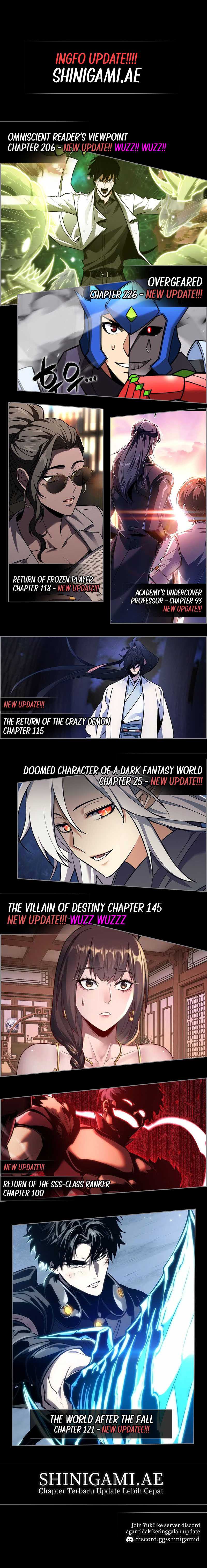 Necromancer Academy’s Genius Summoner Chapter 85 page 16