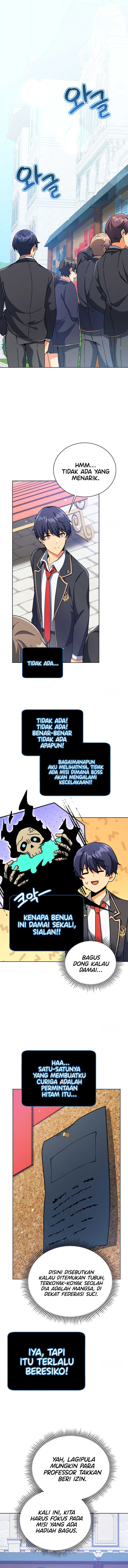 Necromancer Academy’s Genius Summoner Chapter 87 page 8