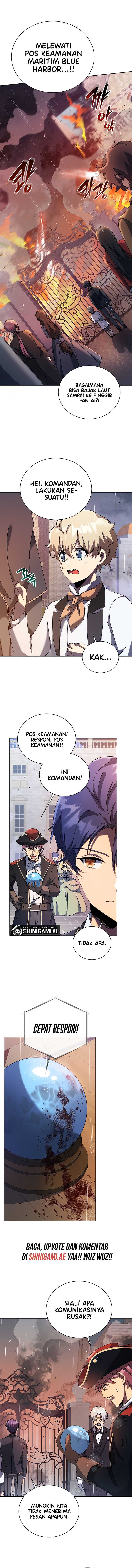 Necromancer Academy’s Genius Summoner Chapter 91 page 5