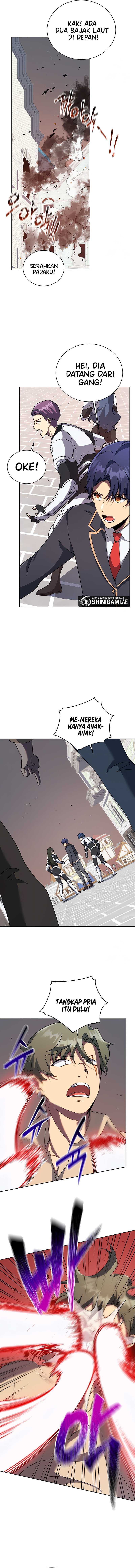 Necromancer Academy’s Genius Summoner Chapter 93 page 3