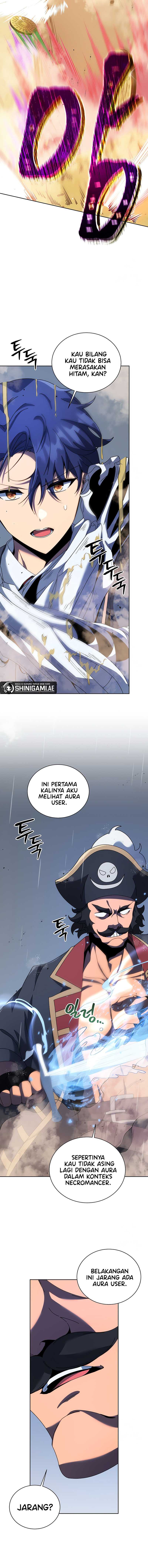 Necromancer Academy’s Genius Summoner Chapter 93 page 7